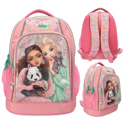 [4010070668303] TOPModel Schoolbackpack WILD