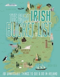 [9781804580899] The great Irish bucket list