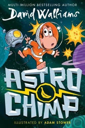 [9780008649555] Astrochimp