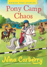 [9780717198726] Pony camp chaos