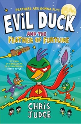 [9780717198825] Evil duck and the feather of fortune