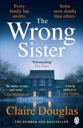 [9781405957618] The wrong sister