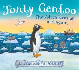 [9780702329432] Jonty Gentoo