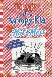 [9780241583166] Diary of a Wimpy Kid : Hot Mess