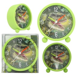 [4010070664275] Dino World Alarm Clock