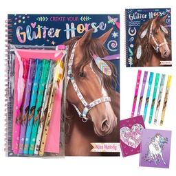 [4010070676063] Miss Melody Create your Glitter Horses