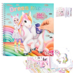 [4010070689414] Ylvi Dress Me Up Stickerbook