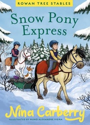 [9780717198733] Snow Pony Express