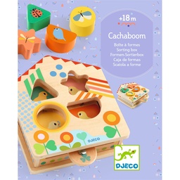 [3070900063679] Djeco - Cachaboom - Early Years