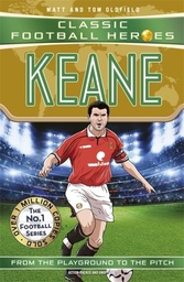 [9781789467901] Keane (Classic Football Heroes)