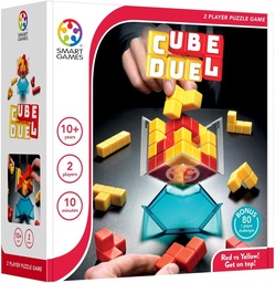 [5414301523376] Cube Duel