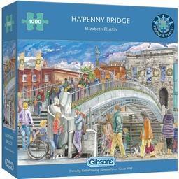 [5012269063509] Ha'penny Bridge