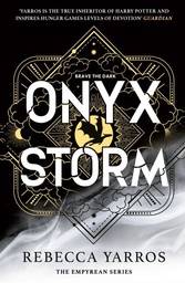 [9780349437071] Onyx storm