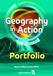 [9781917280044] Geography in Action – Third Edition Portfolio/Activity Book (combined)