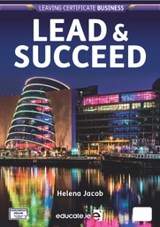 [9781916832916] Lead & Succeed Textbook & Skills and Assessment Book