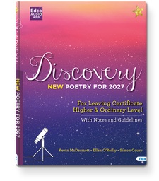 [9781802301939] Discovery 2027 New Poetry (SET) Higher and Ordinary (LC)