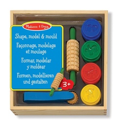 [0000772101653] Shape, Model and Mould Melissa and Doug