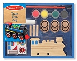 [0000772107051] Cargo Train Melissa and Doug