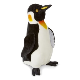 [0000772121224] Penguin Plush Melissa and Doug