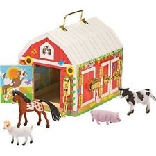 [0000772125642] Latches Barn Melissa and Doug