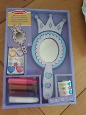 [0000772131032] Vanity Set Melissa and Doug