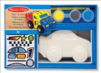 [0000772133326] * Race Car Bank Melissa and Doug