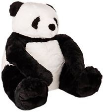 [0000772139908] Panda Plush Melissa and Doug