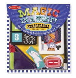 [0000772140324] Magic in a Snap Abracadebra Melissa and Doug