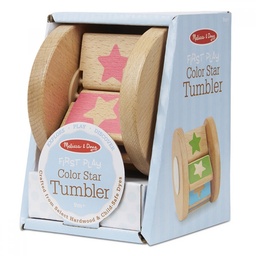 [0000772140454] Colour Star Tumbler Melissa and Doug