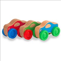 [0000772140515] * Stacking Cars Melissa and Doug