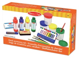 [0000772141451] Easel Accessory Set Melissa and Doug