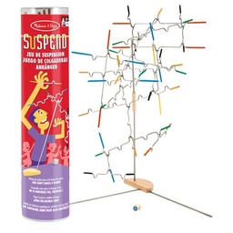 [0000772143714] Suspend The Hanging Balance Game Melissa and Doug