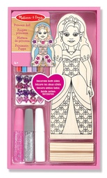 [0000772145817] * Princess Doll Melissa and Doug