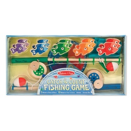 [0000772151498] Catch and Count Fishing Game Melissa and Doug