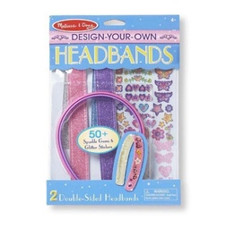 [0000772155489] Design Your Own Headbands Melissa and Doug