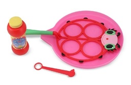 [0000772161626] * Bollie Ladybird Bubble Set Melissa and Doug