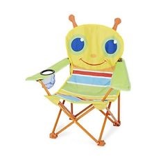 [0000772166942] Bug Chair Melissa and Doug