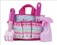 [0000772167024] Petals Tote Set Melissa and Doug