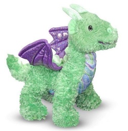 [0000772175708] * Zephyr Dragon Melissa and Doug