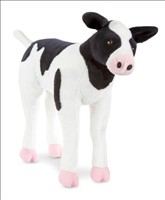 [0000772188425] *Calf Plush Melissa and Doug