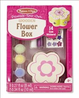 [0000772188524] Flower Box Melissa and Doug