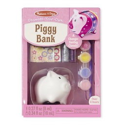 [0000772188623] Piggy Bank Melissa and Doug