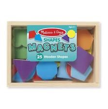 [0000772192774] * Shape Magnets Box Melissa and Doug