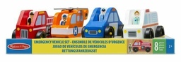 [0000772192859] Emergency Vehicle Set