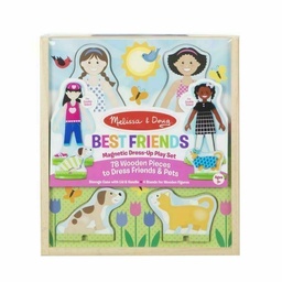 [0000772193146] Best Friends Magnetic Dress Up