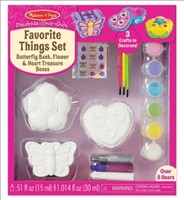 [0000772195348] Favourite Things Set Melissa and Doug