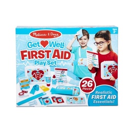 [0000772406017] First Aid Playset Mellisa and Doug