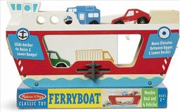 [0000772416009] Ferry Boat