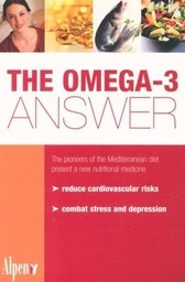 [0010043011352] The Omega-3 Answer