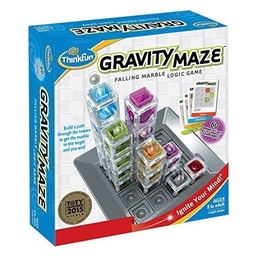 [0019275010065] Gravity Maze Falling Marble Logic Game